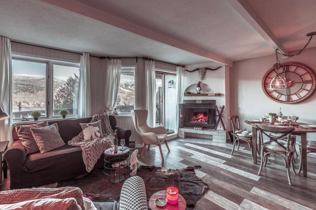 Photo of Livingroom in Mont-Tremblant