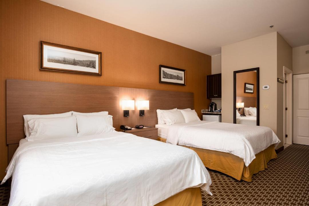 Photo of Bedroom in Mont-Tremblant Pedestrian Village