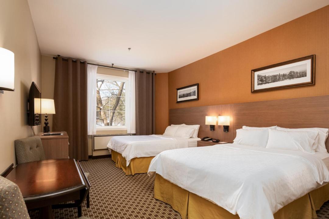 Photo of Bedroom in Mont-Tremblant Pedestrian Village