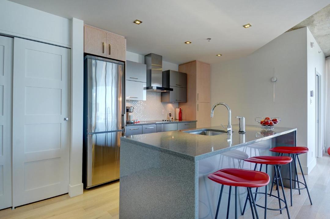 Photo of Kitchen in Saint-Jean-Baptiste