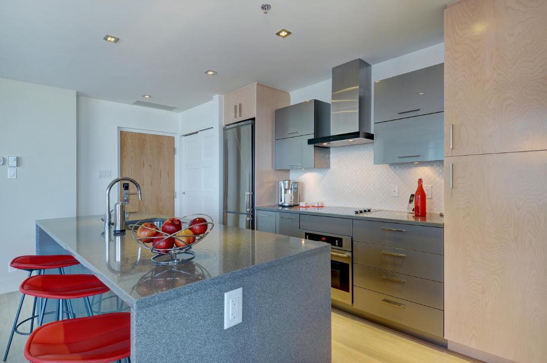 Photo of Kitchen in Saint-Jean-Baptiste