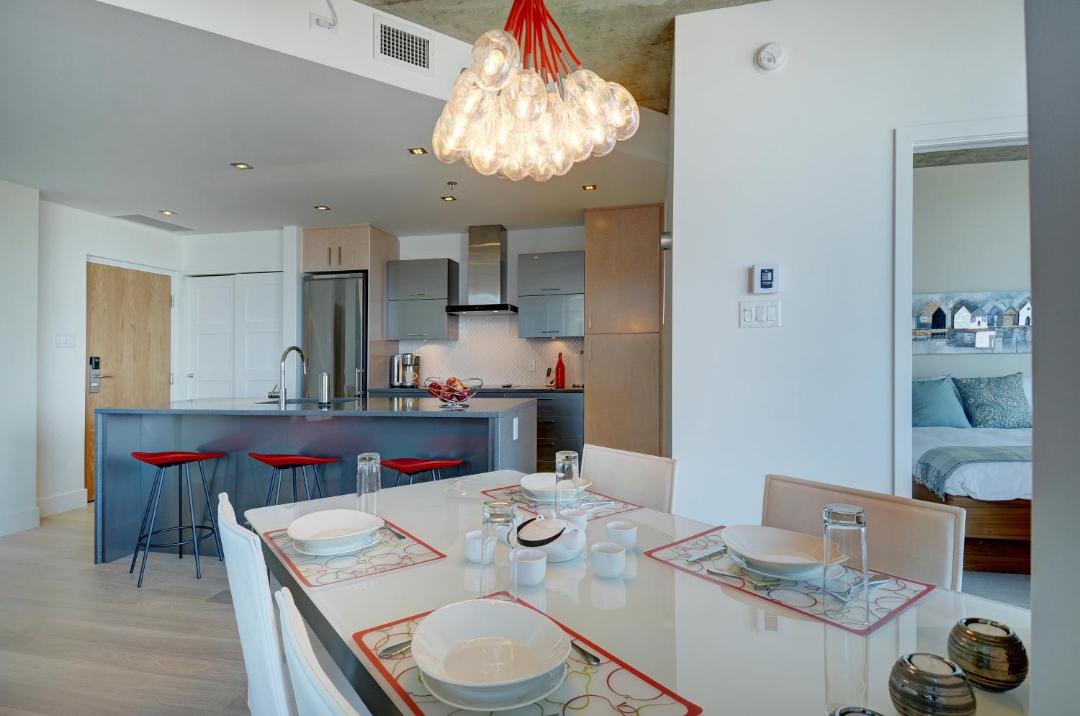 Photo of Kitchen in Saint-Jean-Baptiste