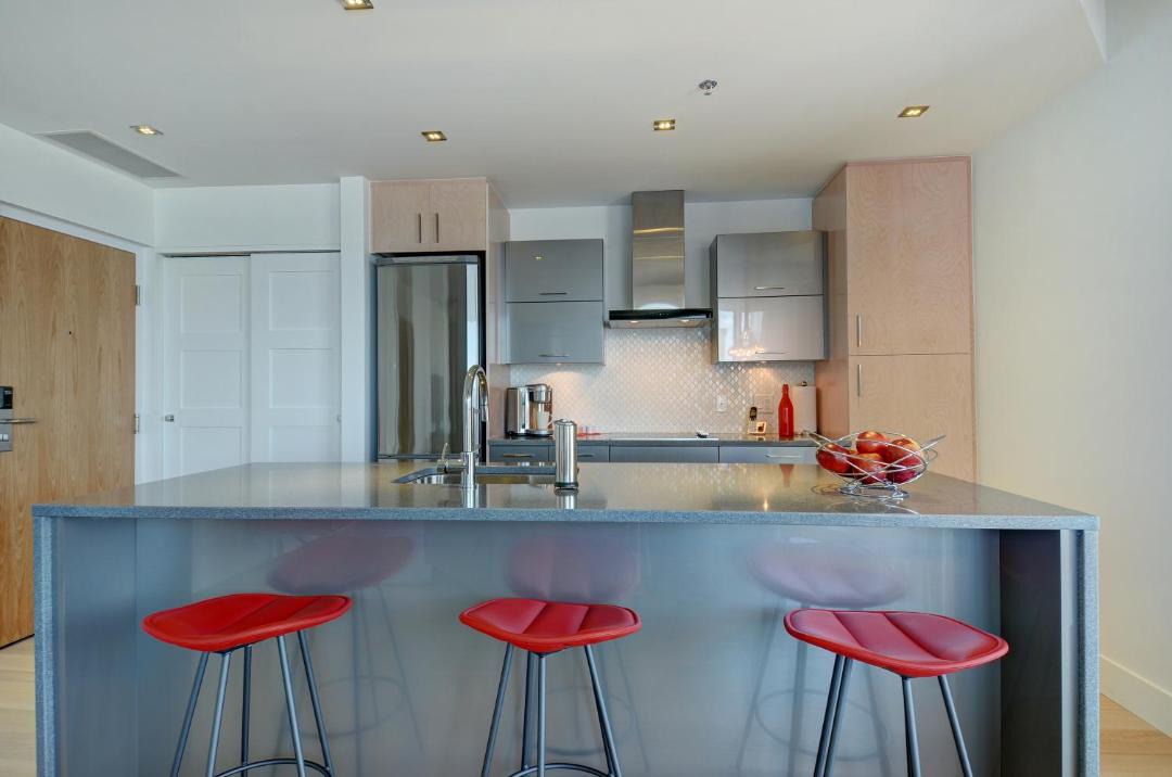 Photo of Kitchen in Saint-Jean-Baptiste
