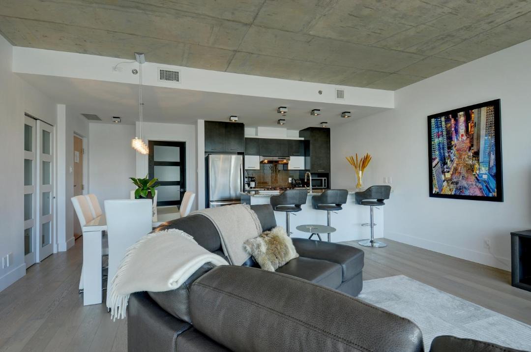 Photo of Livingroom in Saint-Jean-Baptiste