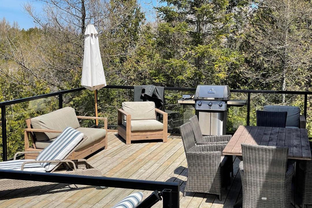 Photo of Patio Balcony in Northern Bruce Peninsula