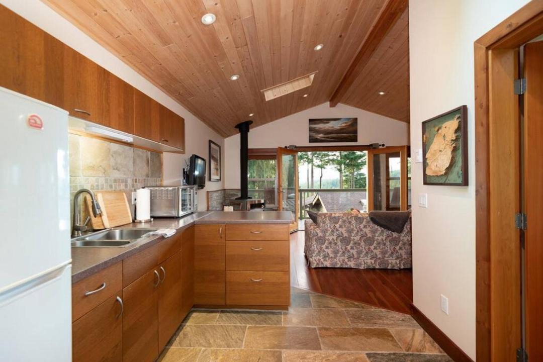 Photo of Kitchen in Bowen Island