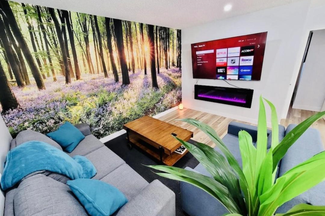 Photo of Livingroom in Port Coquitlam