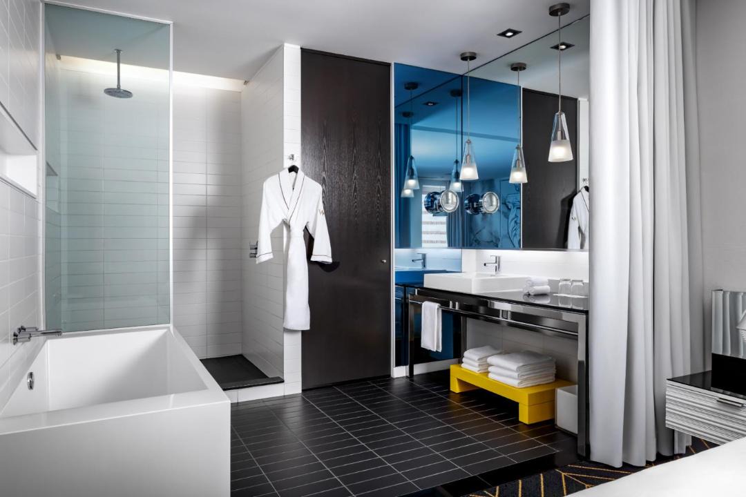 Photo of Bathroom in International District