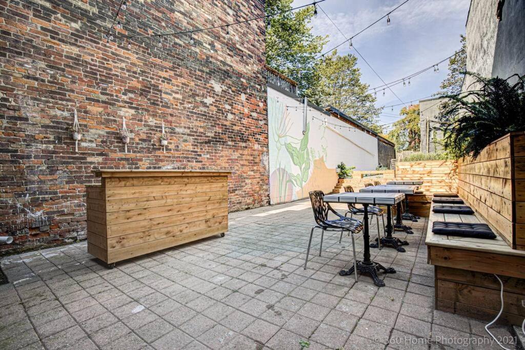 Photo of Patio Balcony in Parkdale