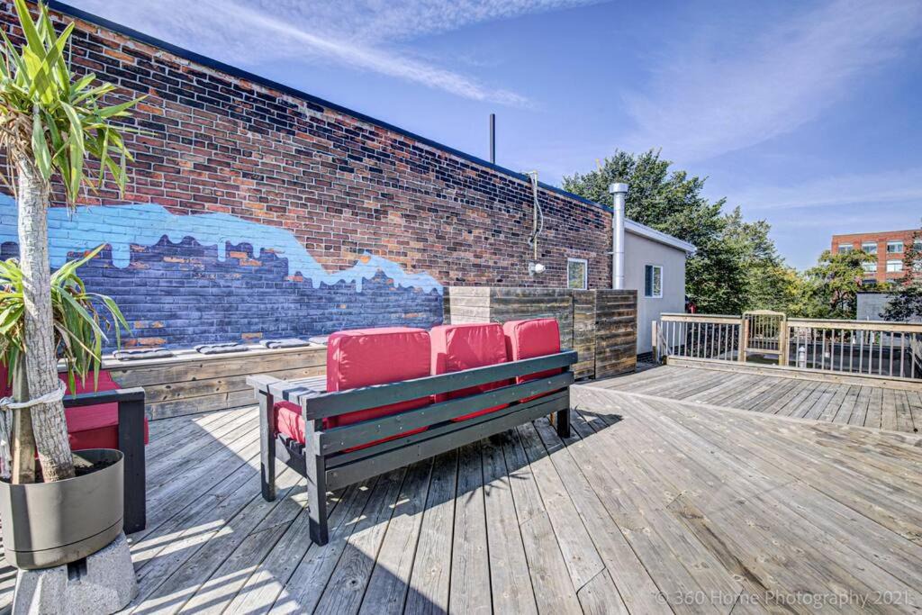 Photo of Patio Balcony in Parkdale