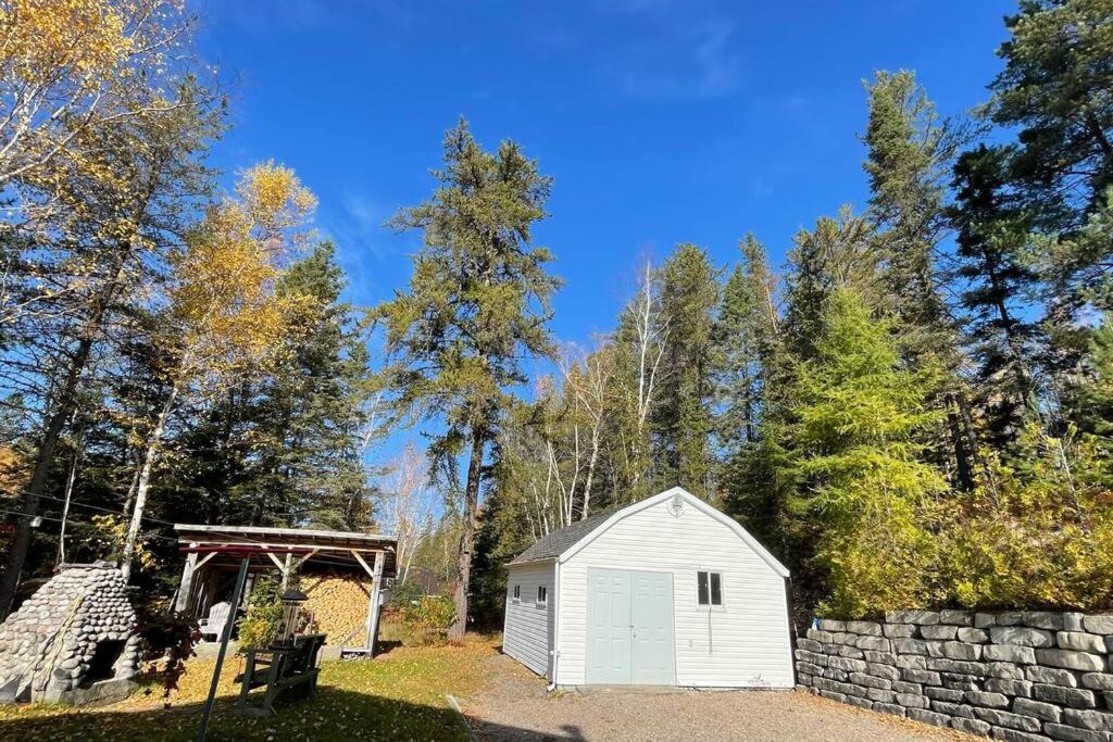 Photo of Buildings in Saint-David-de-Falardeau