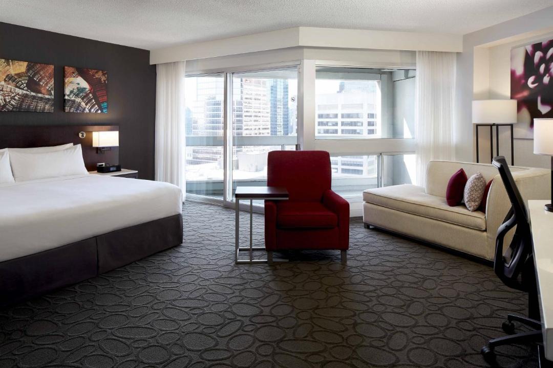 Photo of Bedroom in Quartier des Spectacles