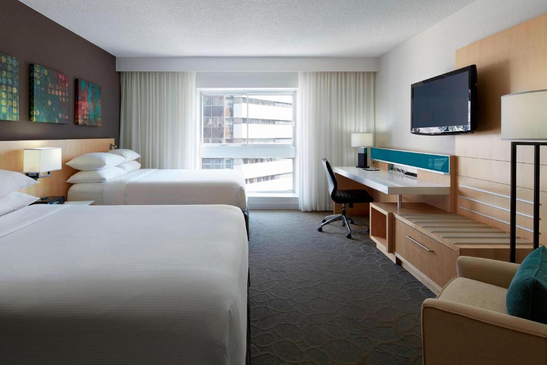 Photo of Bedroom in Quartier des Spectacles