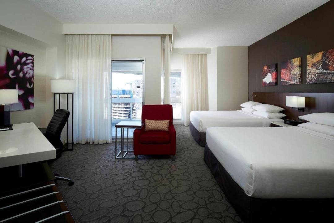 Photo of Bedroom in Quartier des Spectacles