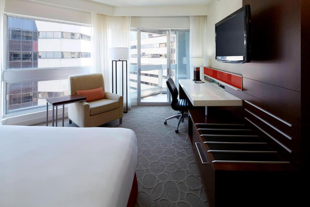 Photo of Bedroom in Quartier des Spectacles