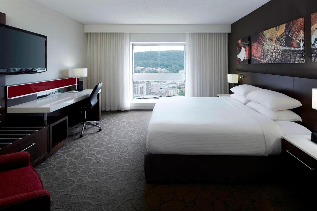 Photo of Bedroom in Quartier des Spectacles
