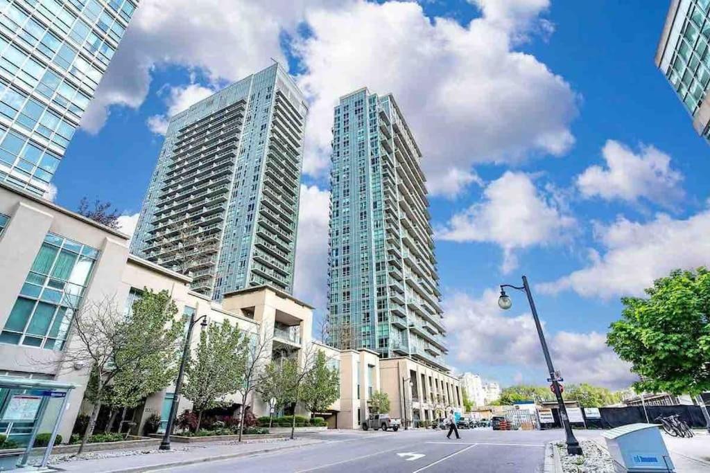 Photo of Buildings in Humber Bay
