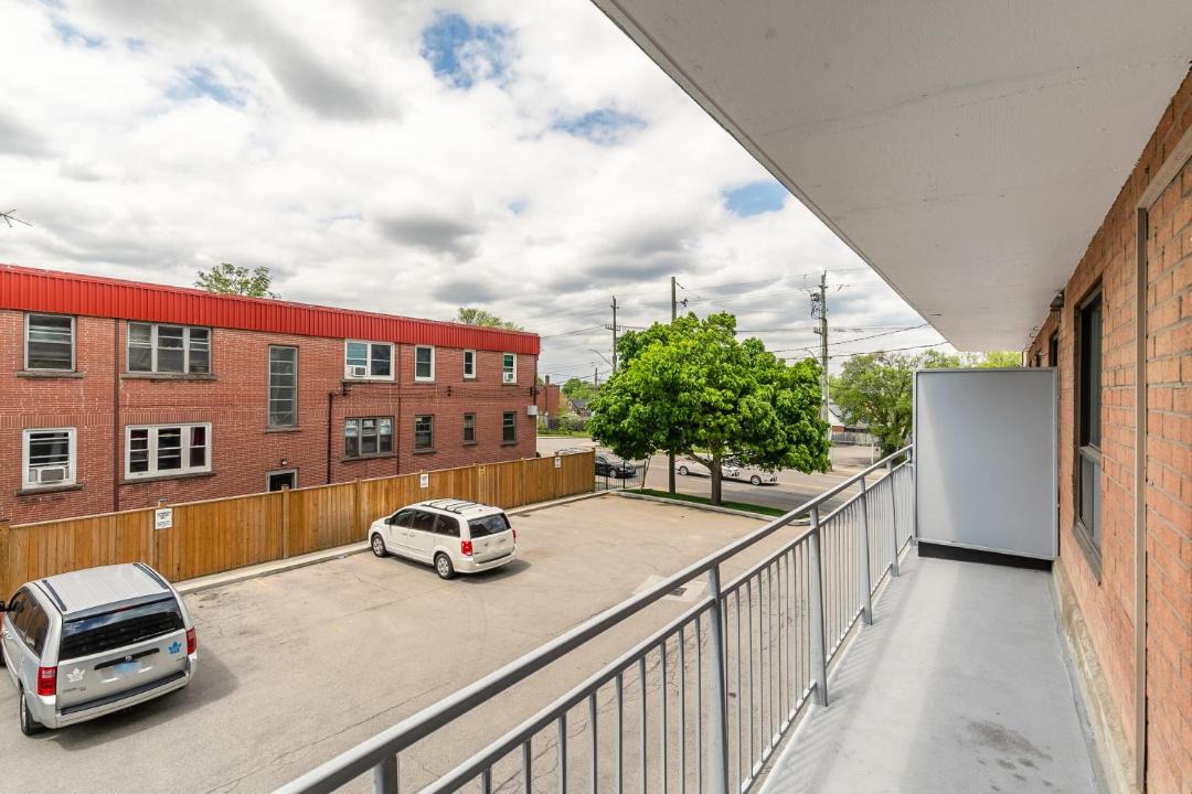 Photo of Patio Balcony in Rosedale