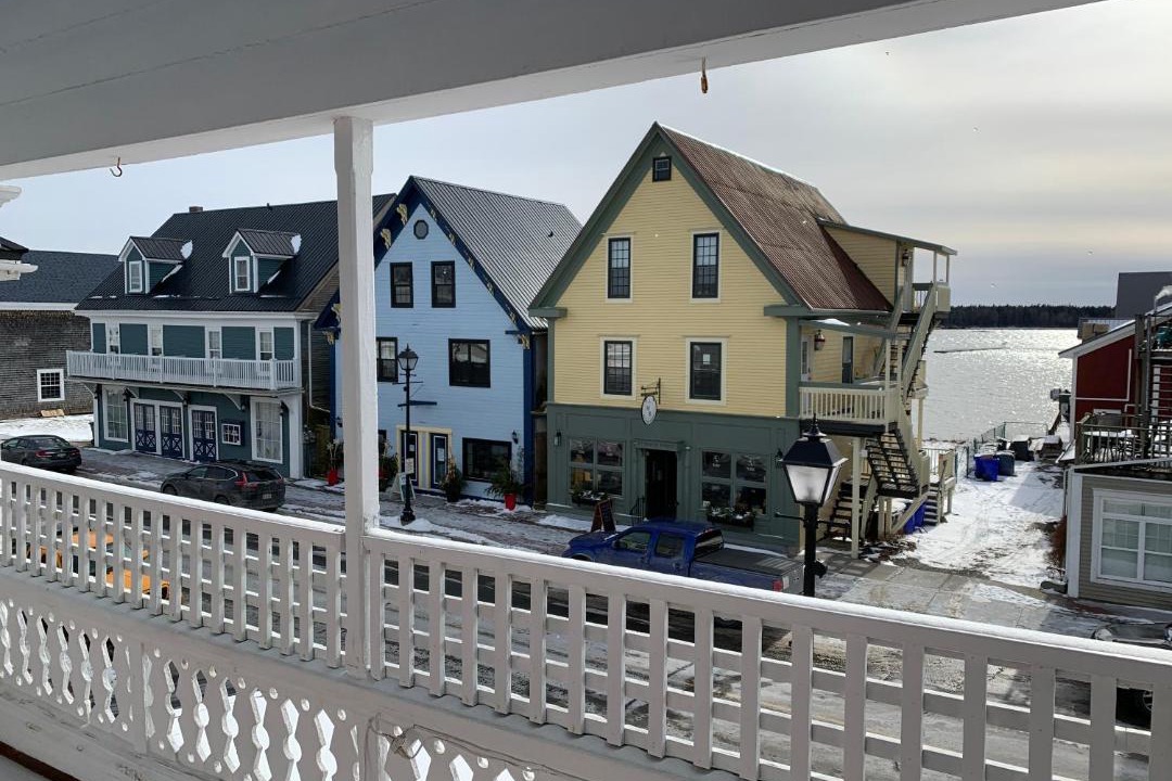 Photo of Patio Balcony in St. Andrews