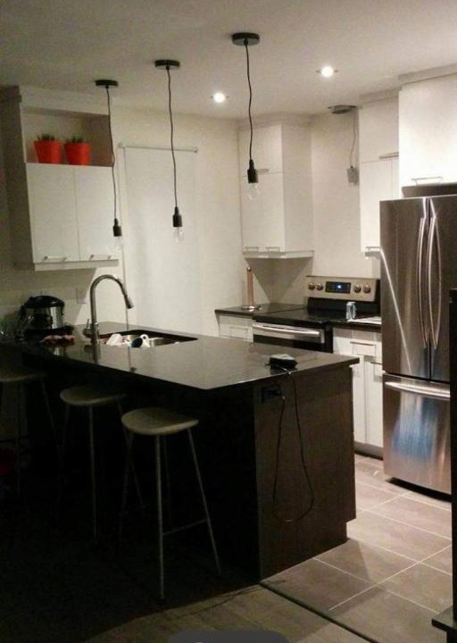 Photo of Kitchen in Griffintown