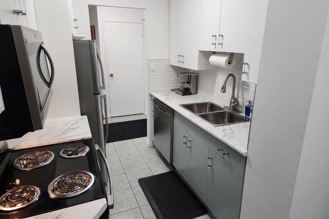 Photo of Kitchen in Markland Wood