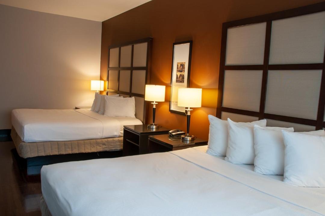 Photo of Bedroom in Gay Village
