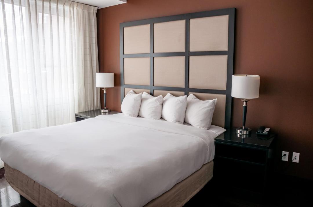 Photo of Bedroom in Gay Village