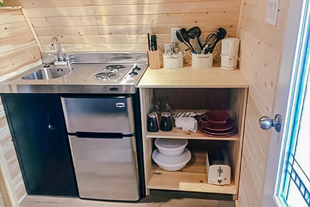 Photo of Kitchen in Terra Nova