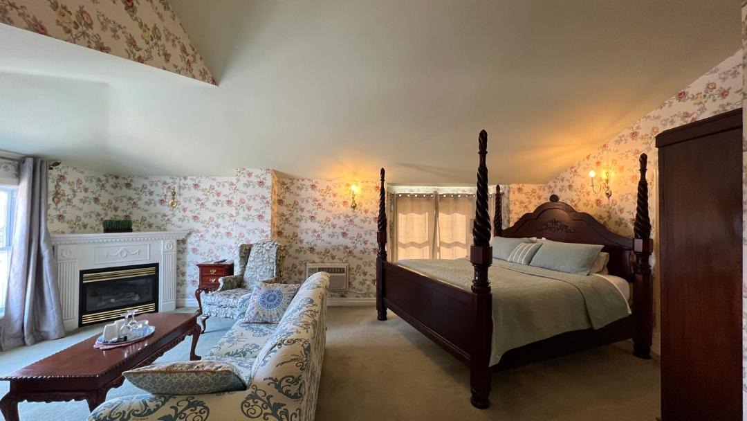 Photo of Bedroom in Niagara Falls