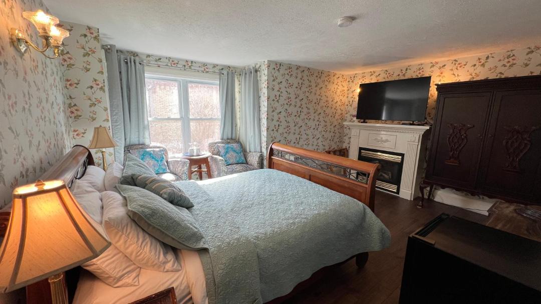 Photo of Bedroom in Niagara Falls