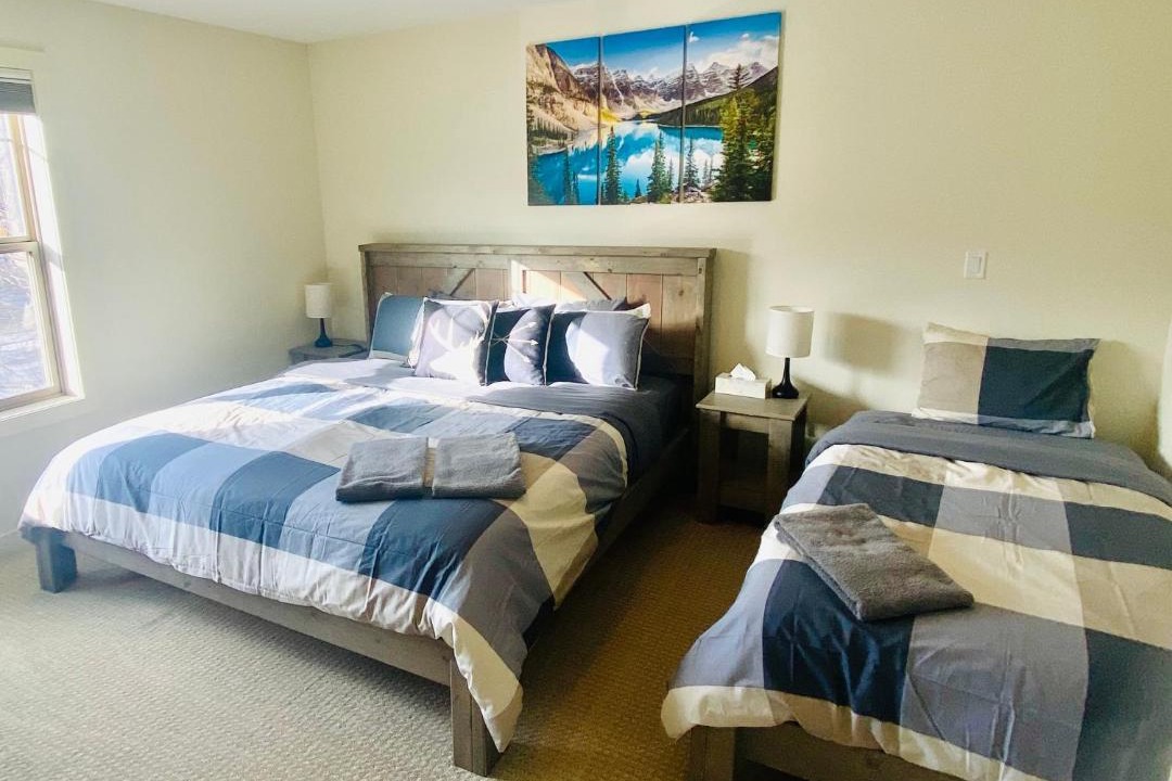 Photo of Bedroom in East Kootenay