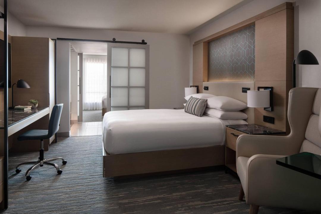 Photo of Bedroom in Richmond City Centre