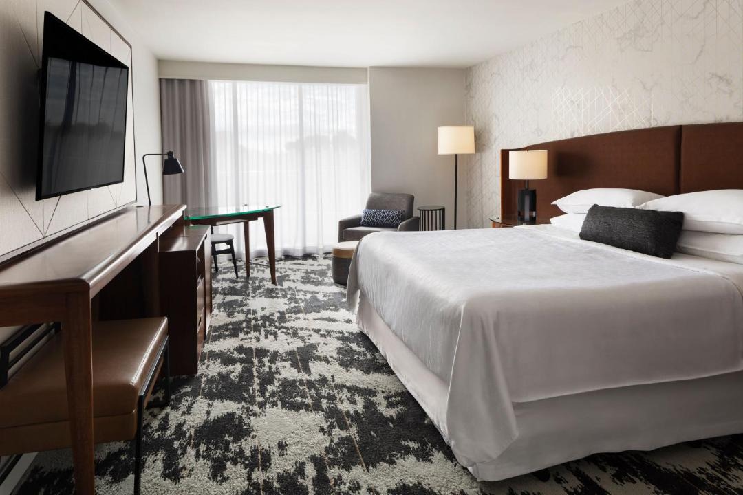 Photo of Bedroom in Richmond City Centre