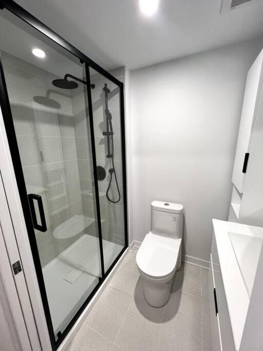Photo of Bathroom in Quartier des Spectacles