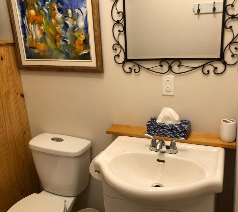 Photo of Bathroom in Val-des-Lacs