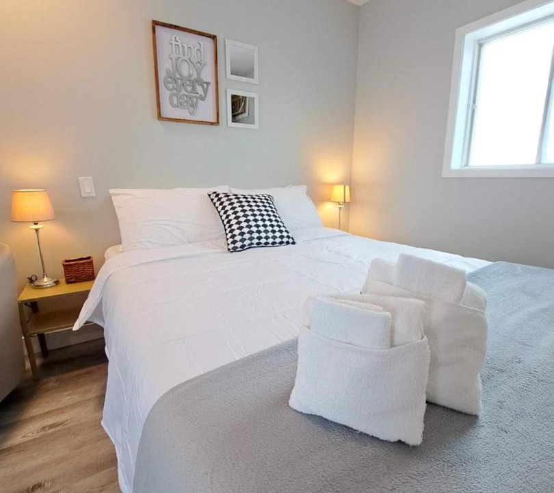 Photo of Bedroom in Ste Anne de Beaupre
