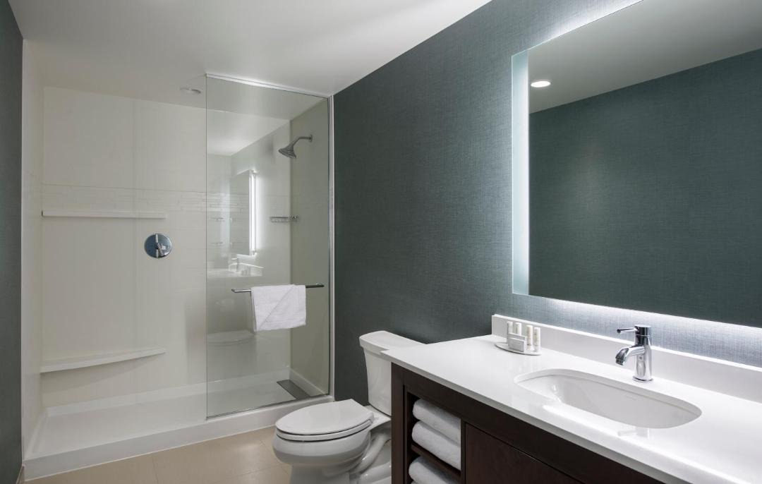 Photo of Bathroom in Seton