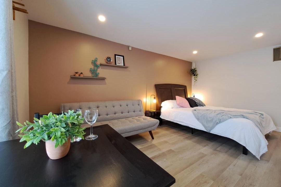 Photo of Bedroom in Ste Anne de Beaupre
