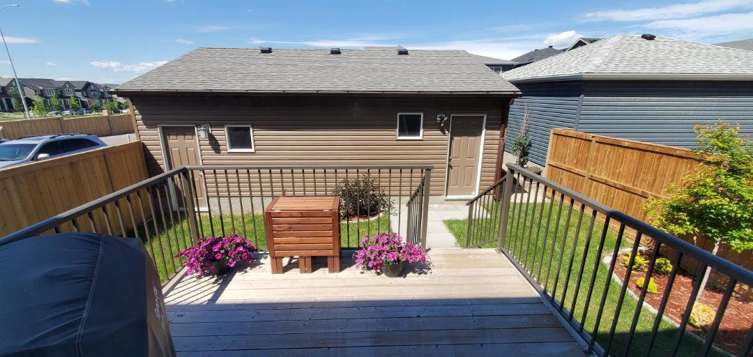 Photo of Patio Balcony in Northwest Calgary