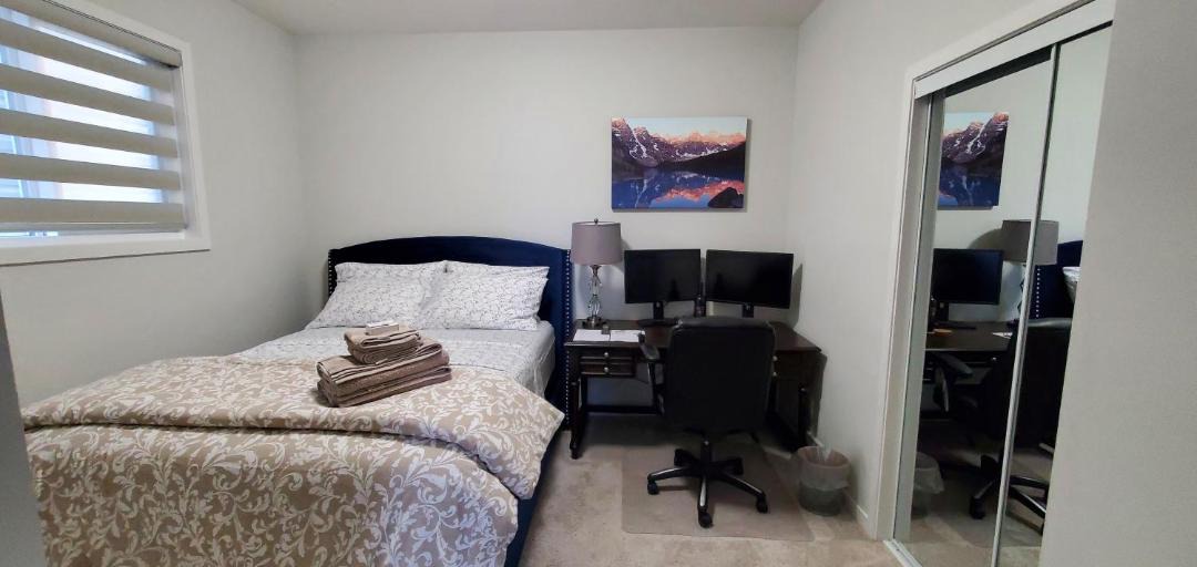 Photo of Bedroom in Northwest Calgary