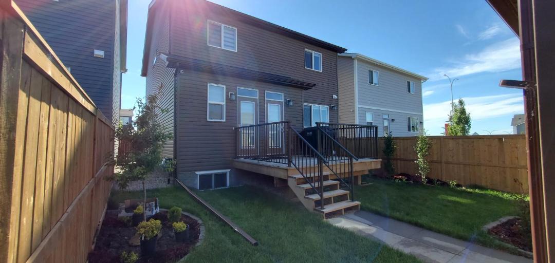 Photo of Patio Balcony in Northwest Calgary