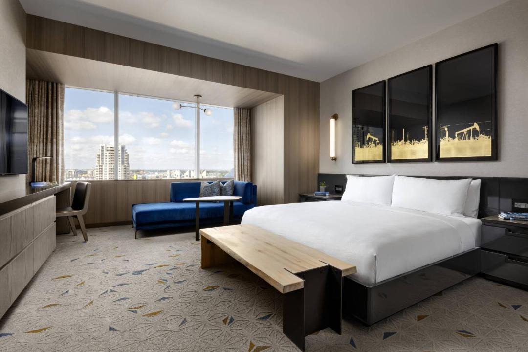 Photo of Bedroom in Downtown Edmonton