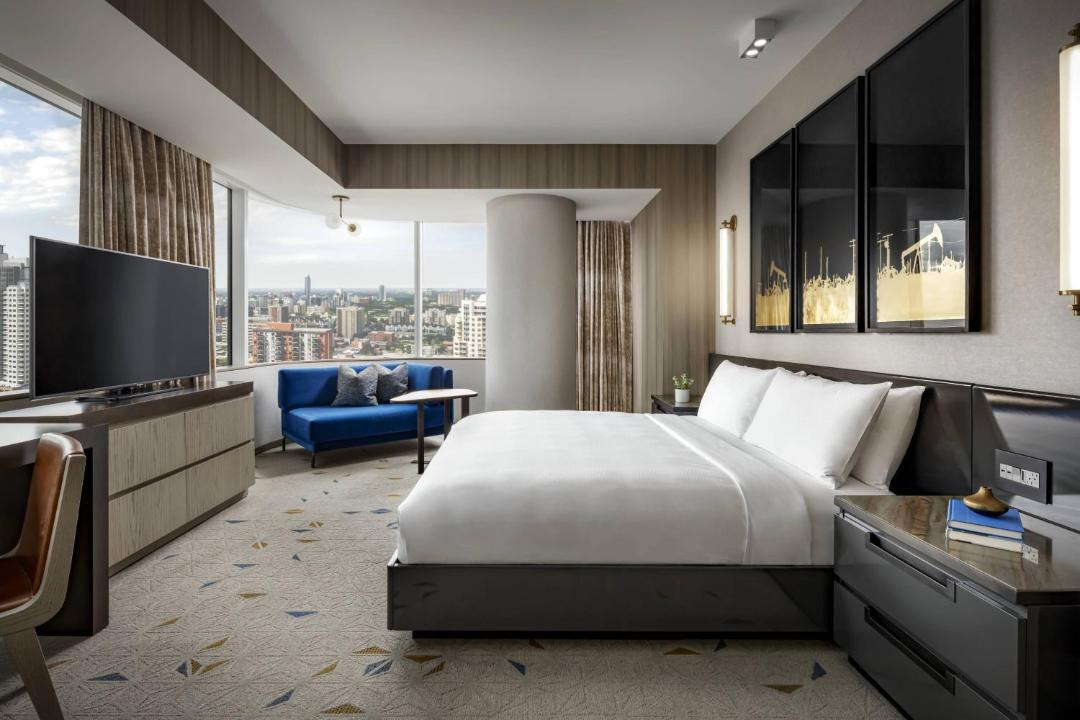 Photo of Bedroom in Downtown Edmonton