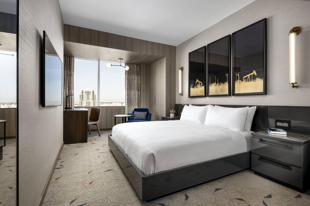 Photo of Bedroom in Downtown Edmonton
