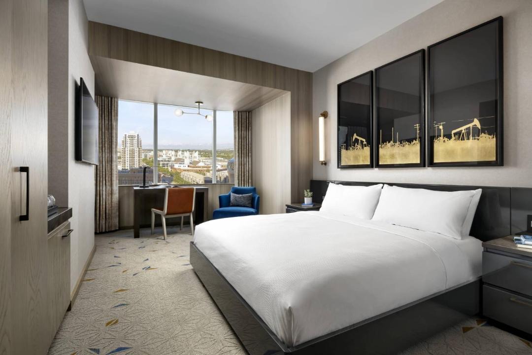 Photo of Bedroom in Downtown Edmonton