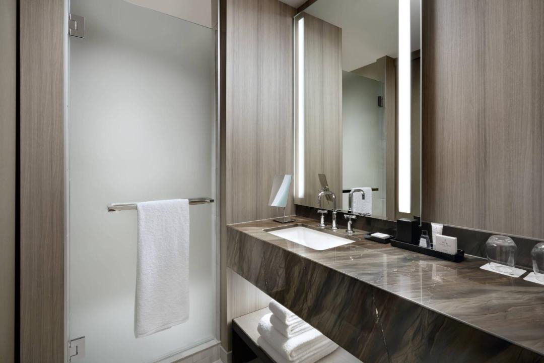 Photo of Bathroom in Downtown Edmonton