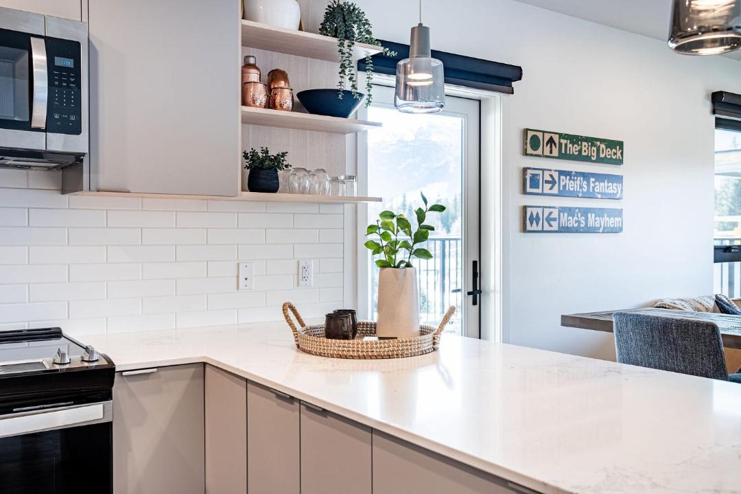 Photo of Kitchen in Revelstoke