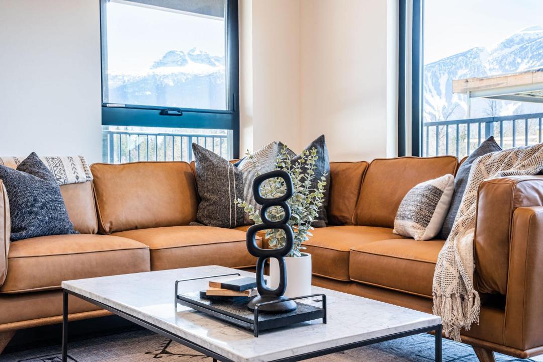 Photo of Livingroom in Revelstoke