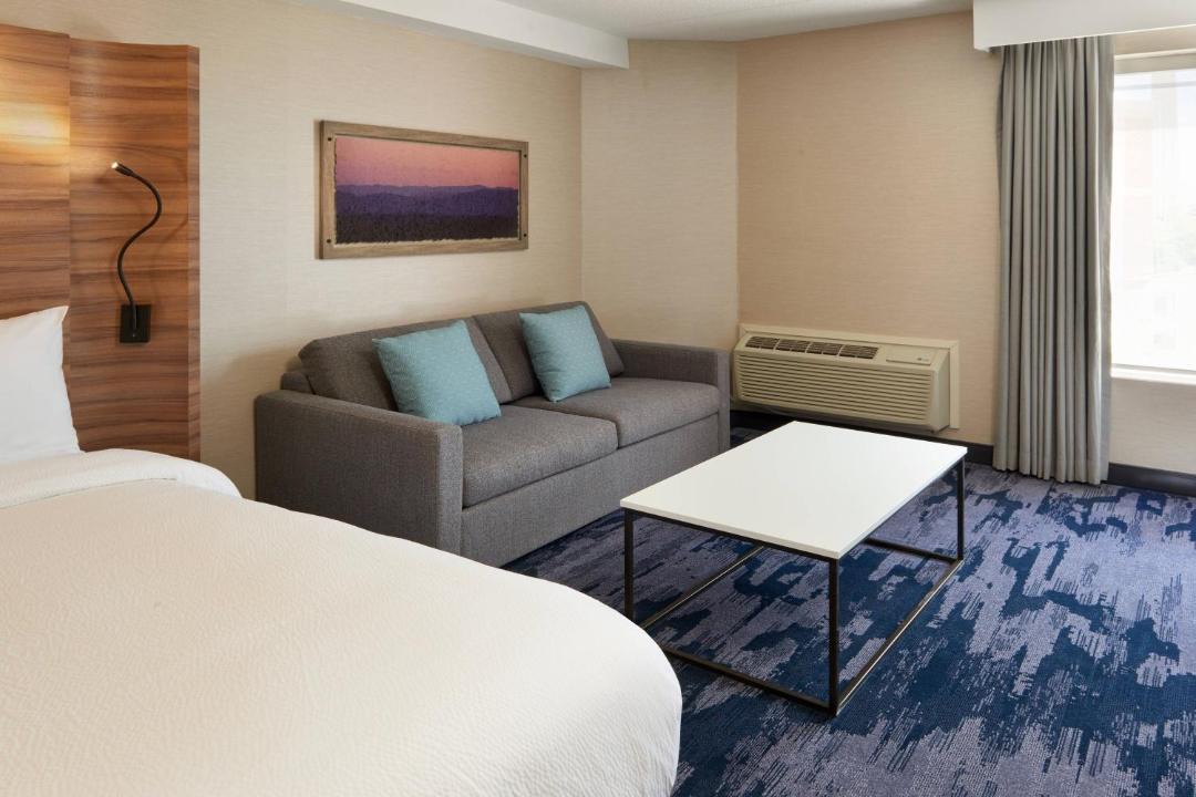 Photo of Bedroom in Fallsview