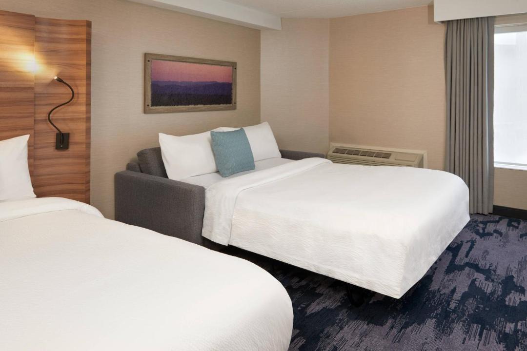 Photo of Bedroom in Fallsview